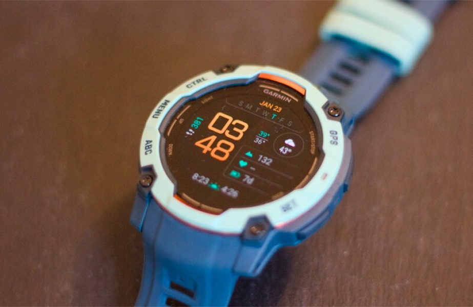 Обзор Garmin Instinct 3 (AMOLED): очень хороших умных часов для спорта и активного отдыха Мониторинг тренировок на Instinct 3