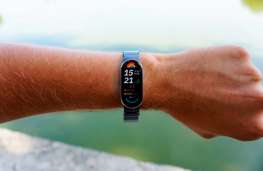 Обзор Xiaomi Smart Band 9: повторение и обновление знакомого фитнес браслета Трекер Xiaomi Smart Band 9