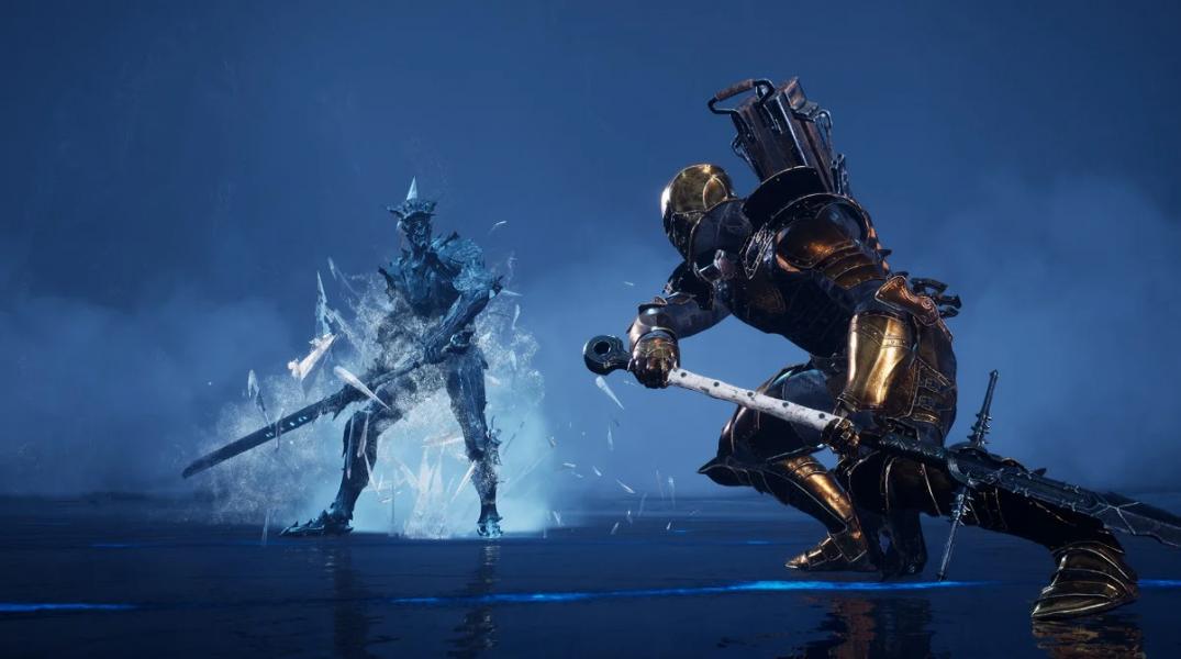 В Epic Games Store стали бесплатно отдавать экшен Mortal Shell в духе Dark Souls В Epic Games Store стали бесплатно отдавать экшен Mortal Shell в духе Dark Souls