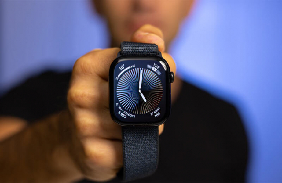 Обзор Apple Watch Series 10: идеальных умных часов для владельцев iPhone Обзор Apple Watch Series 10 идеальных умных часов для владельцев iPhone — Отзывы TehnObzor