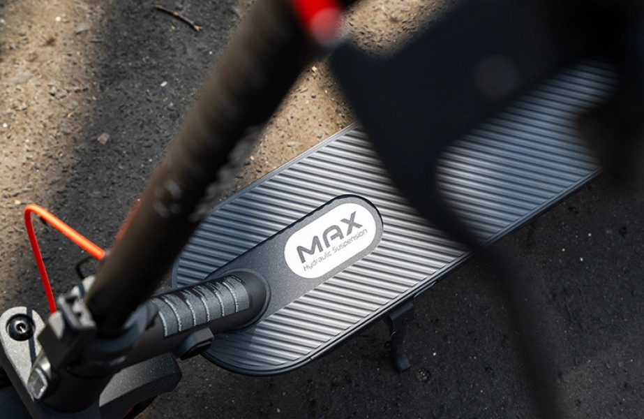 Обзор Xiaomi Electric Scooter 5 Max электросамоката, которому не страшен город Тест Xiaomi Electric Scooter 5 Max
