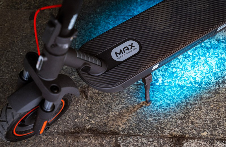 Обзор Xiaomi Electric Scooter 5 Max электросамоката, которому не страшен город Аккумулятор и автономность