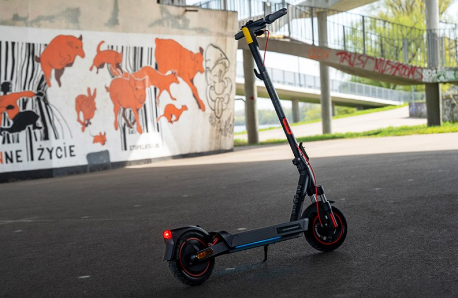 Обзор Xiaomi Electric Scooter 5 Max электросамоката, которому не страшен город Обзор самоката Xiaomi Electric Scooter 5 Max