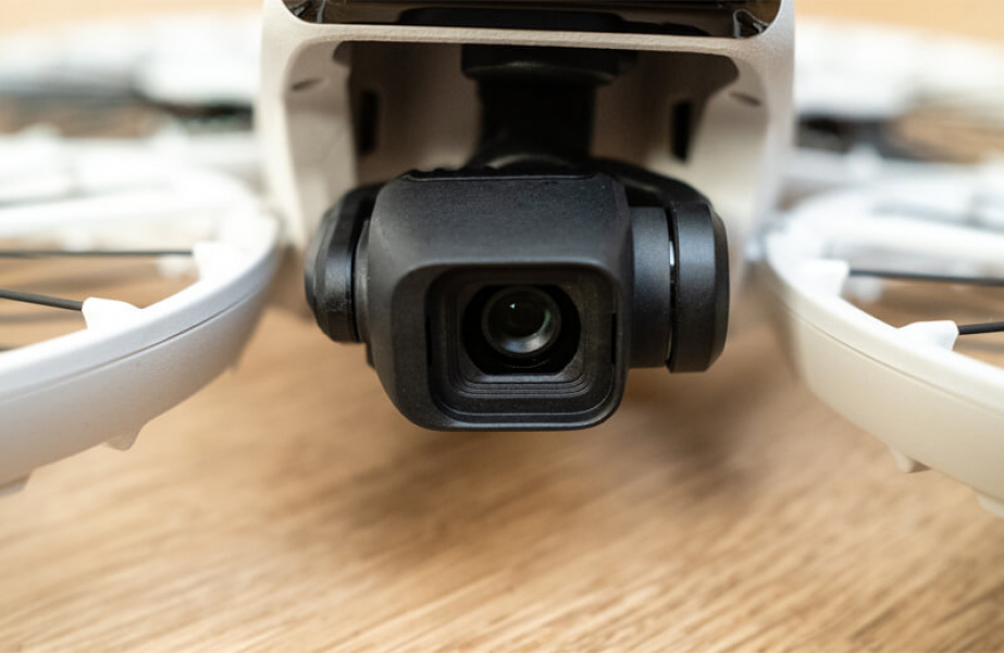 Обзор DJI Flip: ультралёгкого квадрокоптера для съёмки 4K Камера для съёмки фото и видео