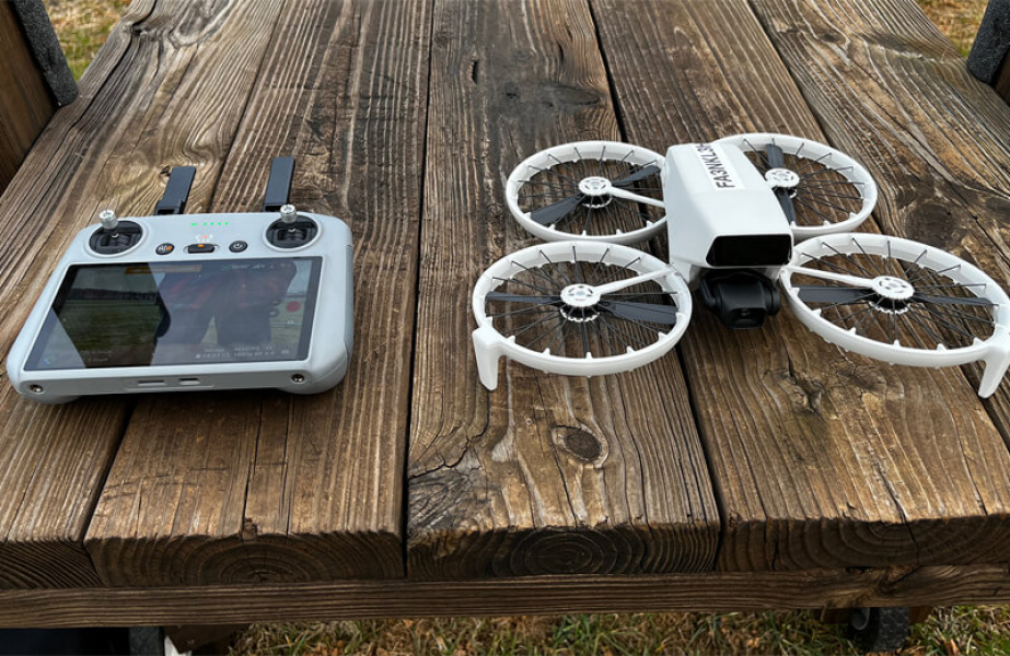 Обзор DJI Flip: ультралёгкого квадрокоптера для съёмки 4K Функциональность дрона