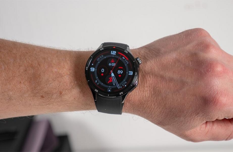 Обзор OnePlus Watch 3: дорогих смарт-часов на Wear OS не для спортсменов Обзор OnePlus Watch 3