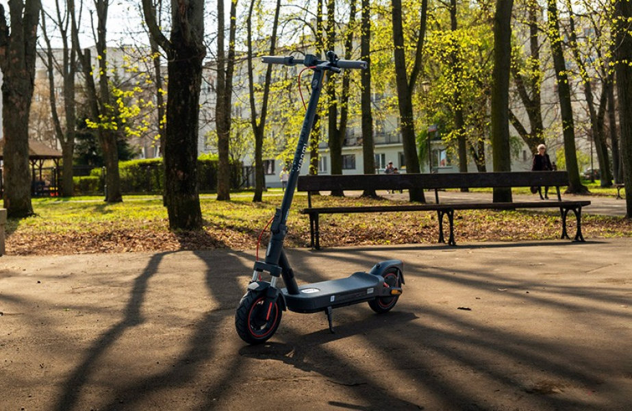 Обзор Xiaomi Electric Scooter 5 Max электросамоката, которому не страшен город Обзор Xiaomi Electric Scooter 5 Max