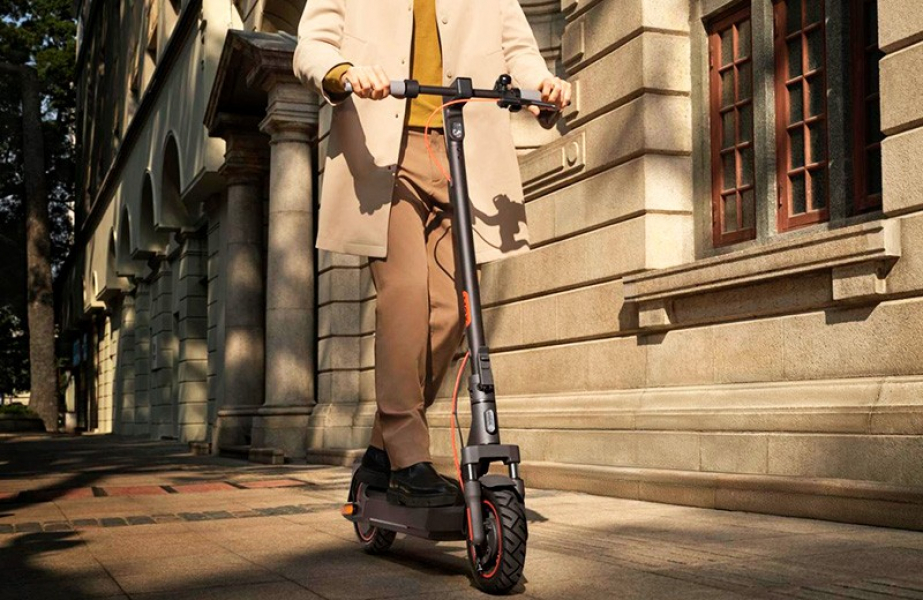 Обзор Xiaomi Electric Scooter 5 Max электросамоката, которому не страшен город Характеристики Xiaomi Electric Scooter 5 Max