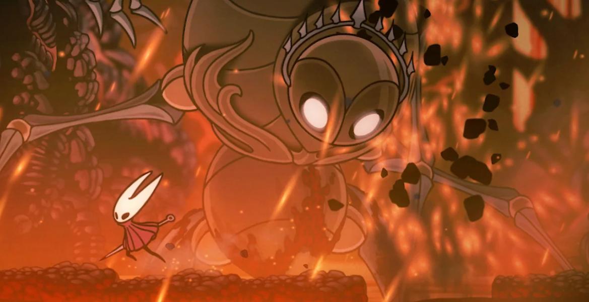 Hollow Knight: Silksong вернула лидерство в топе желанных игр Steam после релиза inZOI Hollow Knight: Silksong вернула лидерство в топе желанных игр Steam после релиза inZOI