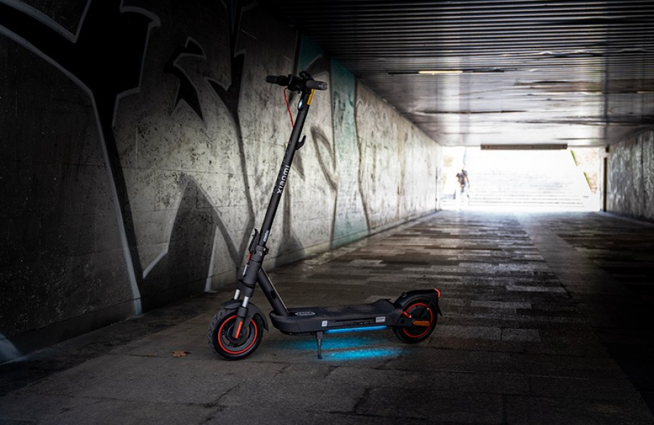 Обзор Xiaomi Electric Scooter 5 Max электросамоката, которому не страшен город Xiaomi Electric Scooter 5 Max
