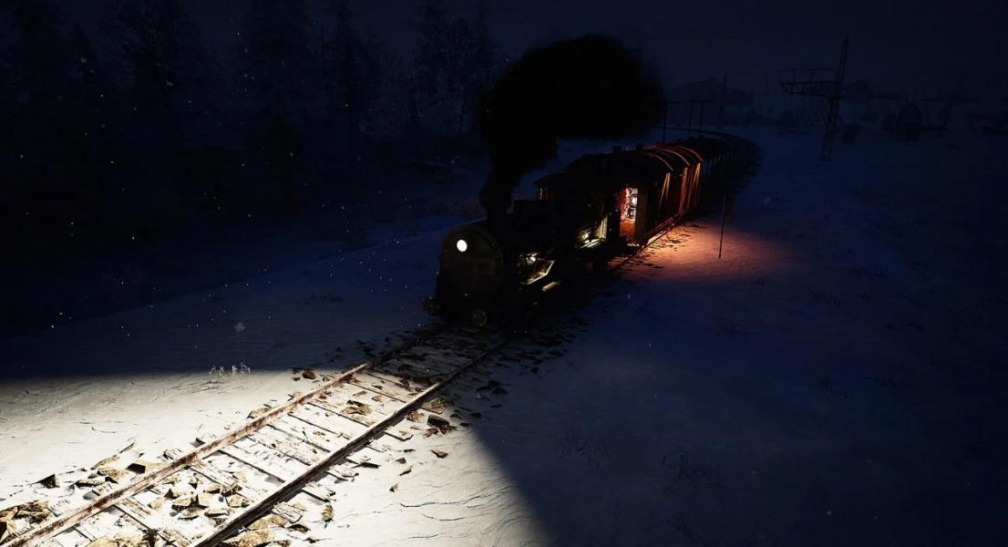 Выживалка Frostrail авторов Barotrauma попала в 100 тысяч списков желаемого Выживалка Frostrail авторов Barotrauma попала в 100 тысяч списков желаемого