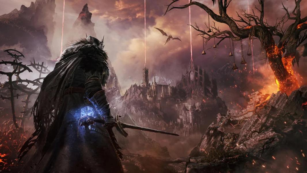 Не зря трудились — обновление 2.0. для Lords of the Fallen помогло росту онлайна в Steam Не зря трудились — обновление 2.0. для Lords of the Fallen помогло росту онлайна в Steam