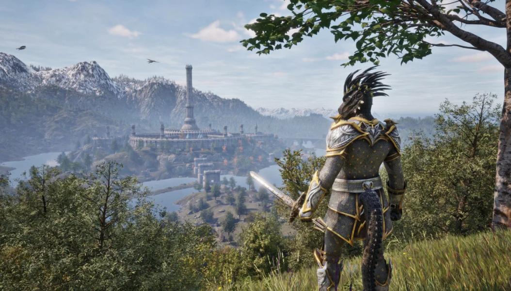 В ремастере The Elder Scrolls 4: Oblivion оставили секретную дверь для спидранов В ремастере The Elder Scrolls 4: Oblivion оставили секретную дверь для спидранов