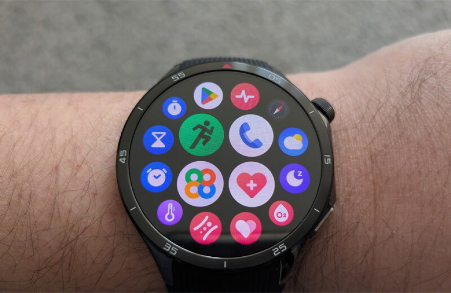 Обзор OnePlus Watch 3: дорогих смарт-часов на Wear OS не для спортсменов Операционная система Wear OS 5.0