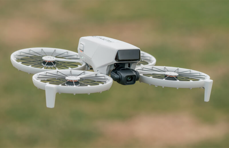 Обзор DJI Flip: ультралёгкого квадрокоптера для съёмки 4K Обзор DJI Flip ультралёгкого бюджетного квадрокоптера для съёмки в 4K — Отзывы TehnObzor