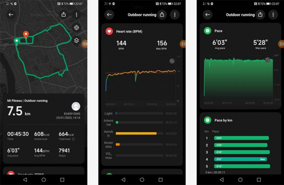 Обзор Xiaomi Redmi Watch 5: очень выгодных умных часов с автономностью 20 дней Отслеживание тренировок через умные часы