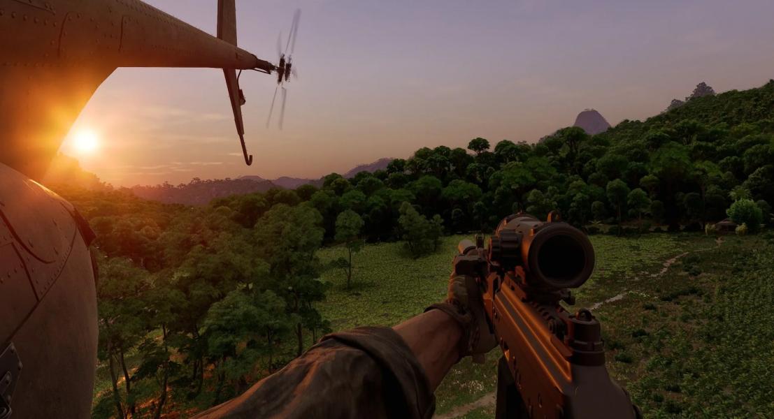 «Это не шутер с эвакуацией»: Создатели Gray Zone Warfare назвали игру тактической MMOFPS «Это не шутер с эвакуацией»: Создатели Gray Zone Warfare назвали игру тактической MMOFPS