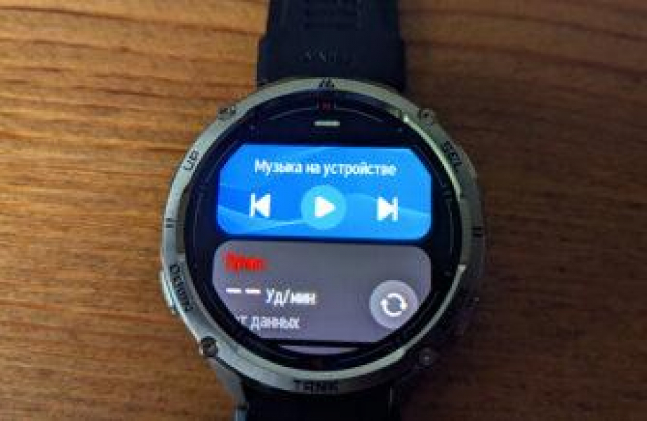 Обзор KOSPET Tank T3 Ultra 2: ультра-защищённых и умных часов цена-качество Плеер аудио