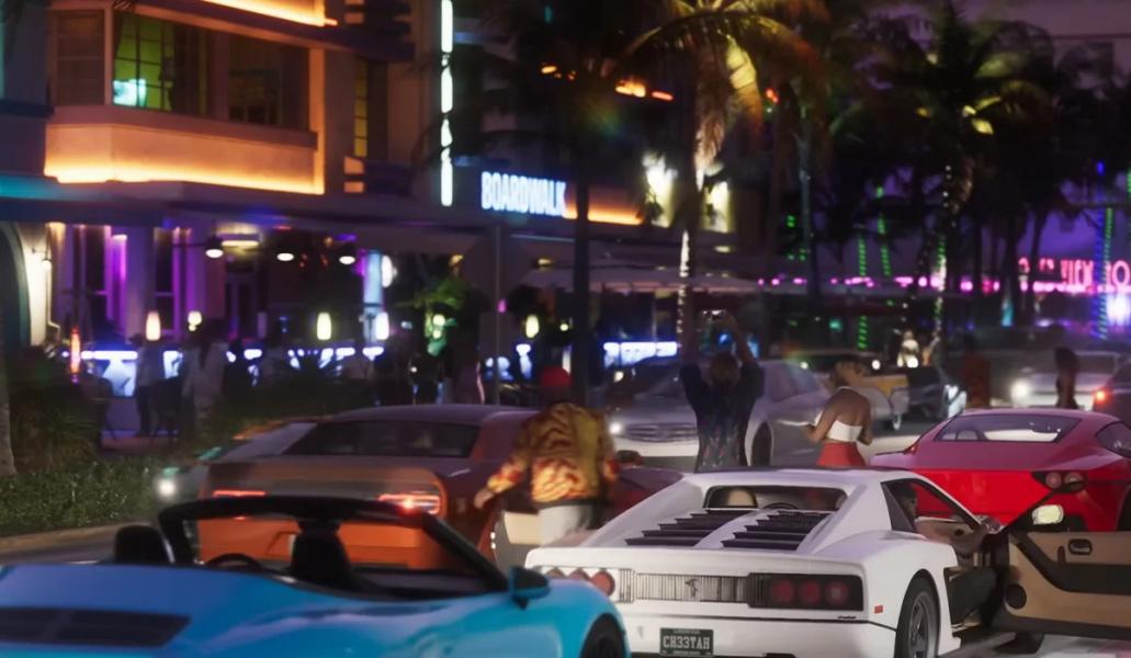 Take-Two «полностью поддерживает» перенос GTA 6 — акции компании уже обвалились Take-Two «полностью поддерживает» перенос GTA 6 — акции компании уже обвалились