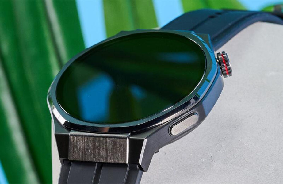 Обзор Honor Watch 5 Ultra: флагманских умных часов с футуристичным дизайном Клавиша и вращающаяся коронка