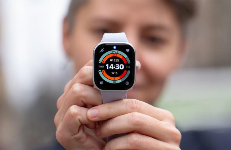 Обзор Xiaomi Redmi Watch 5: очень выгодных умных часов с автономностью 20 дней Обзор Xiaomi Redmi Watch 5 невероятно выгодных умных часов с автономностью 20 дней — Отзывы TehnObzor