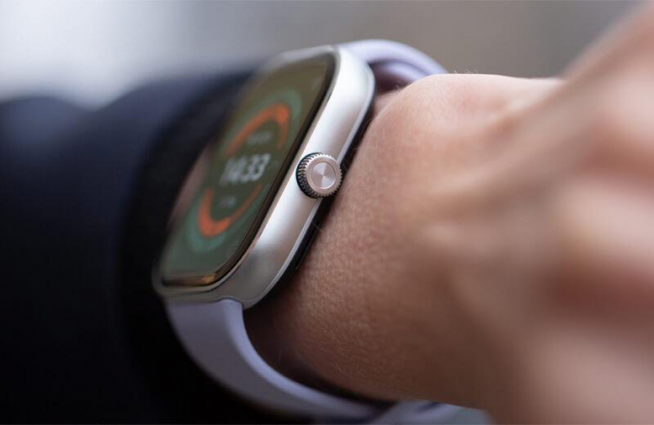 Обзор Xiaomi Redmi Watch 5: очень выгодных умных часов с автономностью 20 дней Вращающаяся коронка