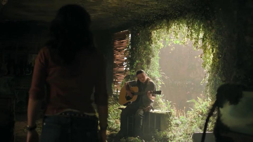 Какая Элли лучше поёт? 4-й эпизод «Одних из нас» сравнили с игрой The Last of Us: Part 2 Какая Элли лучше поёт? 4-й эпизод «Одних из нас» сравнили с игрой The Last of Us: Part 2
