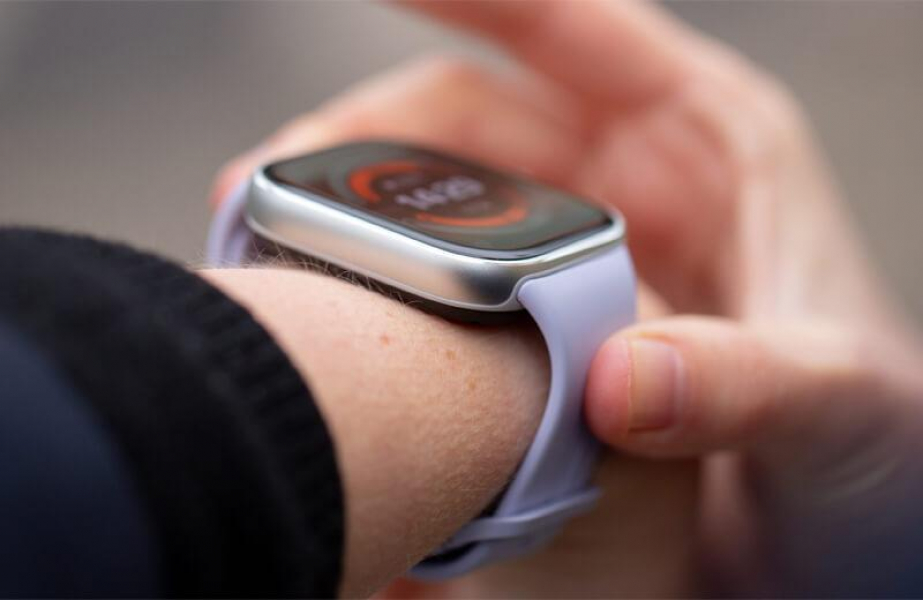 Обзор Xiaomi Redmi Watch 5: очень выгодных умных часов с автономностью 20 дней Внешний вид умных часов от Xiaomi