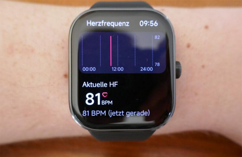Обзор Xiaomi Redmi Watch 5: очень выгодных умных часов с автономностью 20 дней Качество изображения на экране умных часов