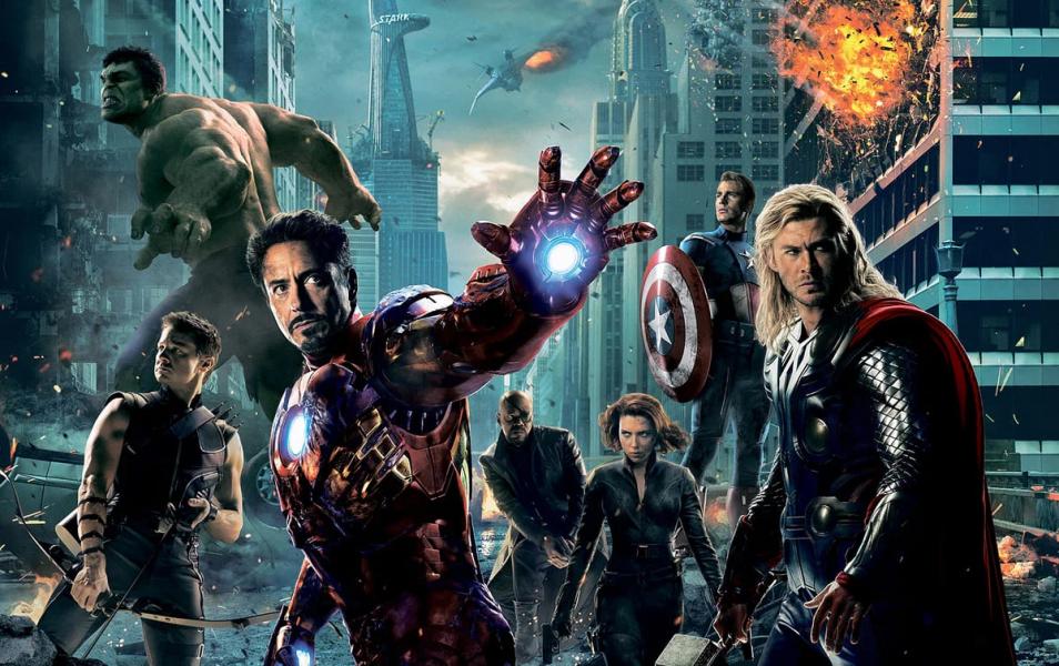 Ветераны и новички Marvel воссоединились за просмотром «Громовержцев*» Ветераны и новички Marvel воссоединились за просмотром «Громовержцев*»