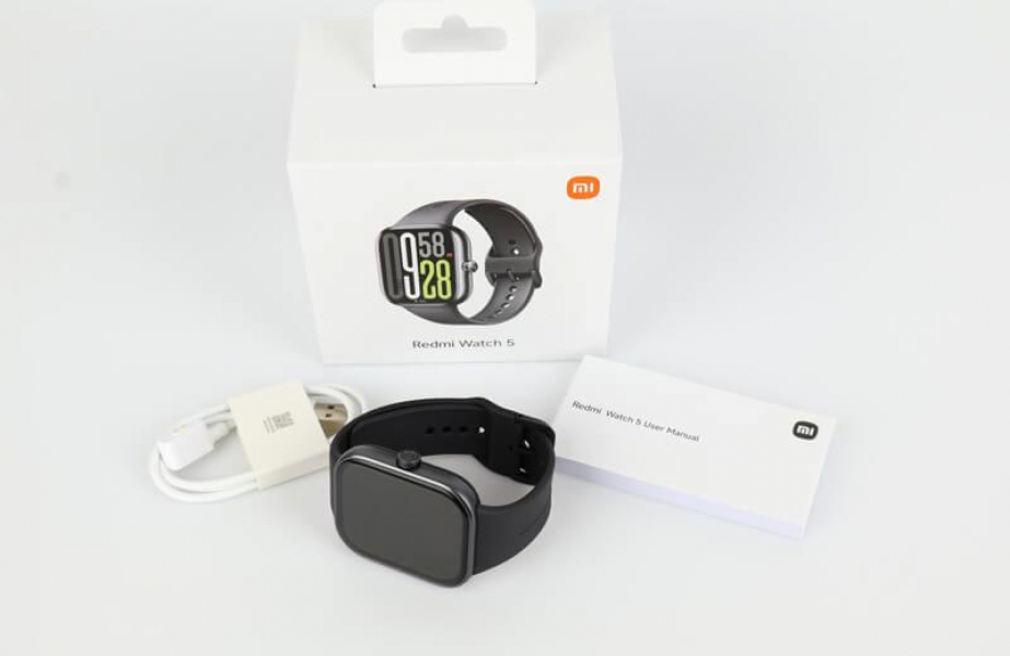 Обзор Xiaomi Redmi Watch 5: очень выгодных умных часов с автономностью 20 дней Набор аксессуаров в комплекте с Redmi Watch 5