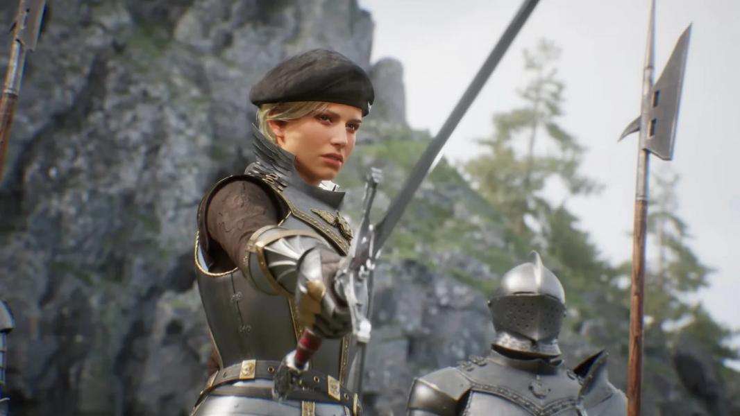Новый фэнтезийный ролевой экшен Vindictus: Defying Fate получил трейлер к альфа-тесту Новый фэнтезийный ролевой экшен Vindictus: Defying Fate получил трейлер к альфа-тесту