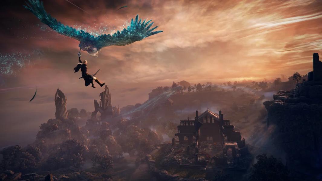 В FromSoftware думали об игре в духе Elden Ring Nightreign со времён создания Dark Souls 3 В FromSoftware думали об игре в духе Elden Ring Nightreign со времён создания Dark Souls 3