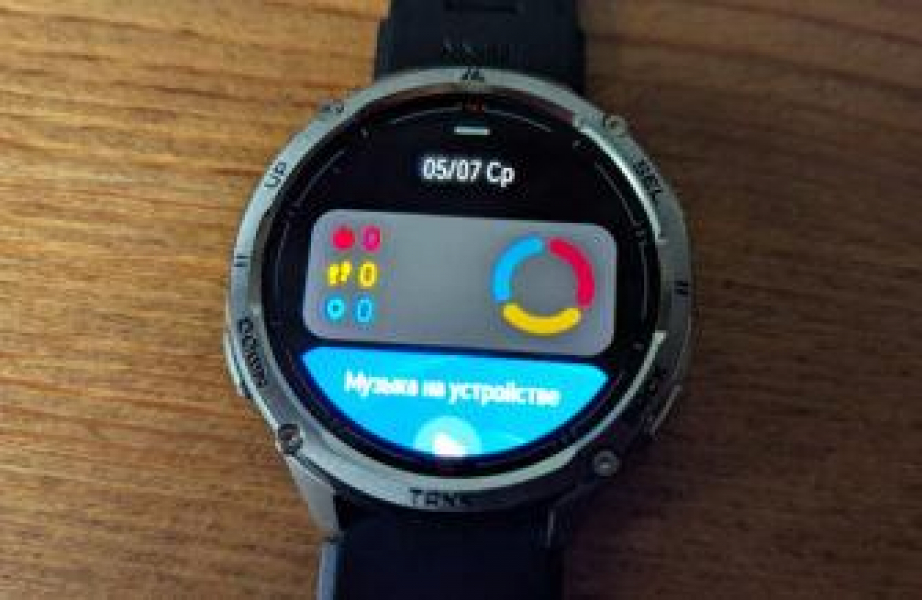Обзор KOSPET Tank T3 Ultra 2: ультра-защищённых и умных часов цена-качество Комфорт использования