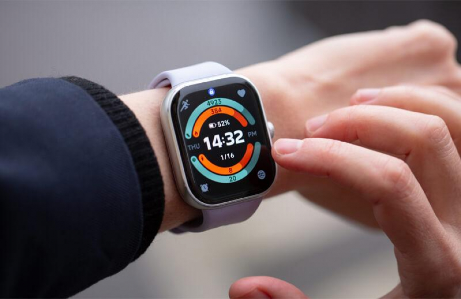 Обзор Xiaomi Redmi Watch 5: очень выгодных умных часов с автономностью 20 дней Обзор Xiaomi Redmi Watch 5