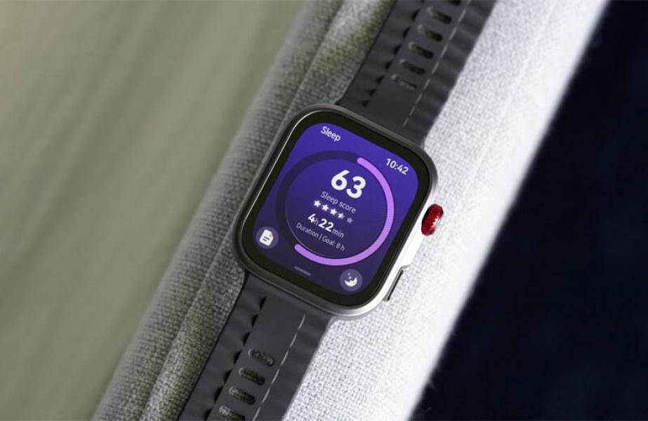 Обзор Huawei Watch Fit 4 Pro: отличная альтернатива Apple Watch для пользователей Android Качество изображения на экране часов