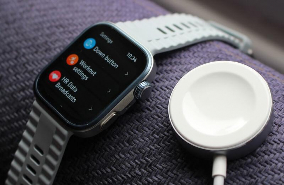 Обзор Huawei Watch Fit 4 Pro: отличная альтернатива Apple Watch для пользователей Android Полная зарядка батареи