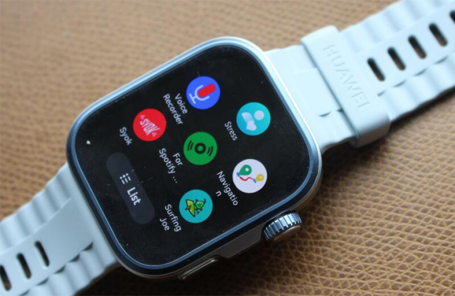 Обзор Huawei Watch Fit 4 Pro: отличная альтернатива Apple Watch для пользователей Android Скачивание приложений из AppGallery