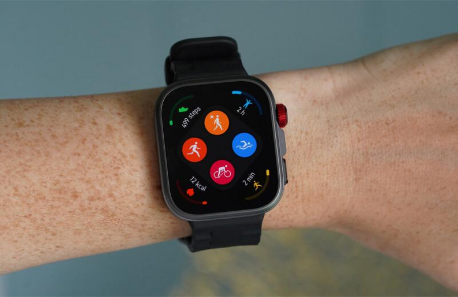 Обзор Huawei Watch Fit 4 Pro: отличная альтернатива Apple Watch для пользователей Android Мониторинг тренировок через Huawei Watch Fit 4 Pro