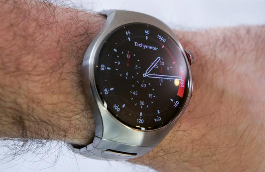 Обзор Huawei Watch 5: самых стильных умных часов компании для активного образа жизни Углы обзора AMOLED-панели