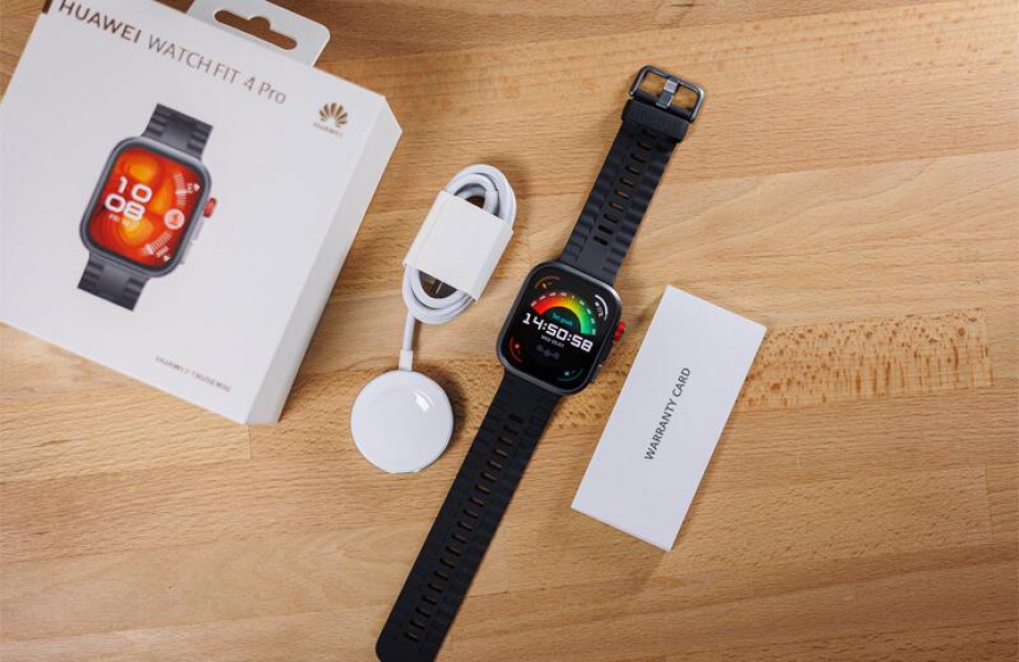 Обзор Huawei Watch Fit 4 Pro: отличная альтернатива Apple Watch для пользователей Android Характеристики умных часов от Huawei