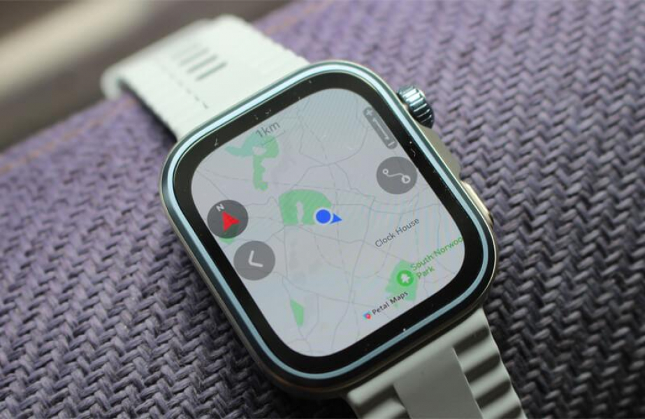 Обзор Huawei Watch Fit 4 Pro: отличная альтернатива Apple Watch для пользователей Android GPS для пробежек