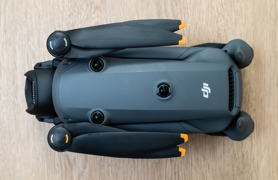 Обзор DJI Mavic 4 Pro: нового эталона среди квадрокоптеров со съёмкой 6K-видео DJI Mavic 4 Pro отзывы