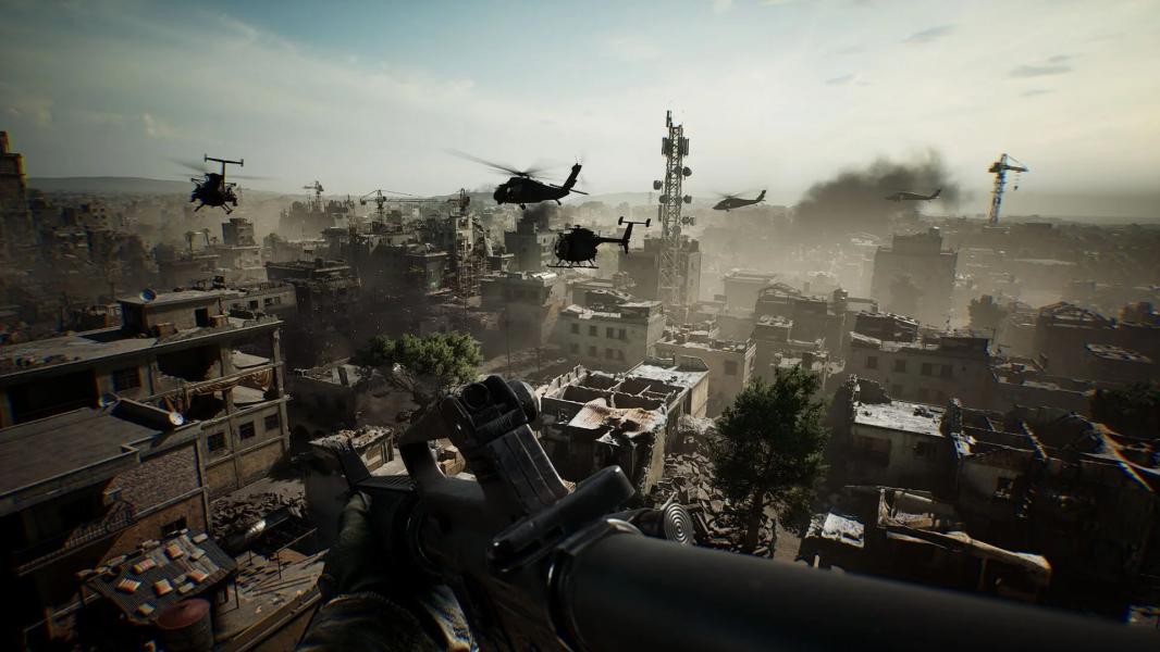 Разработчики шутера Delta Force намекнули на выход консольных версий игры Разработчики шутера Delta Force намекнули на выход консольных версий игры