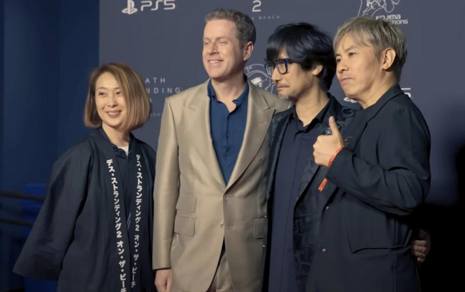 Кодзима хотел отыскать преданных поклонников Death Stranding, а не понравиться всем Кодзима хотел отыскать преданных поклонников Death Stranding, а не понравиться всем
