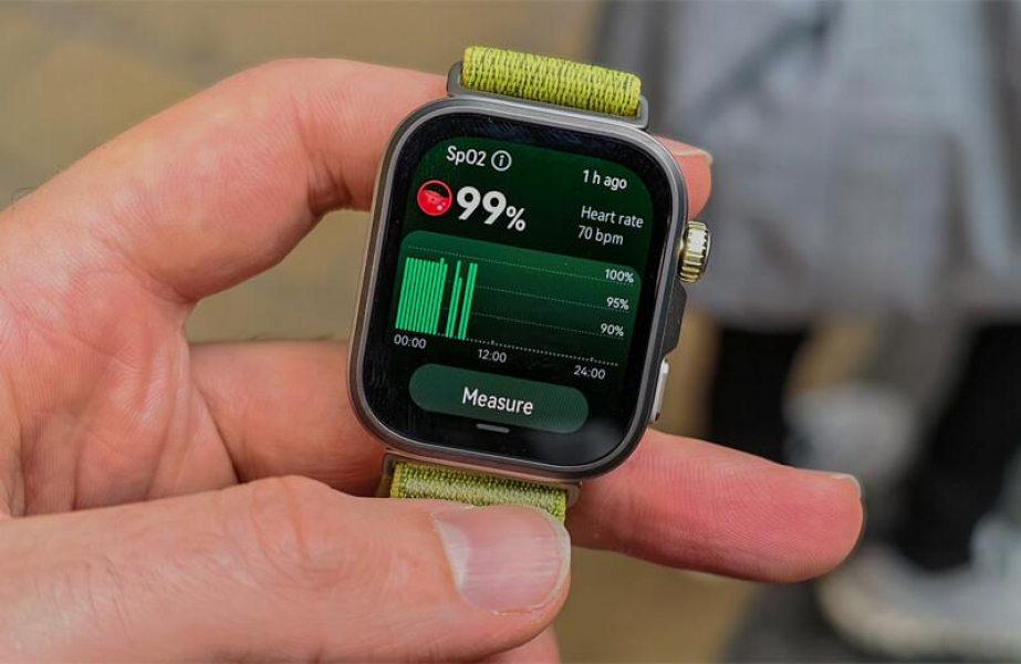 Обзор Huawei Watch Fit 4 Pro: отличная альтернатива Apple Watch для пользователей Android Мониторинг показателей тела