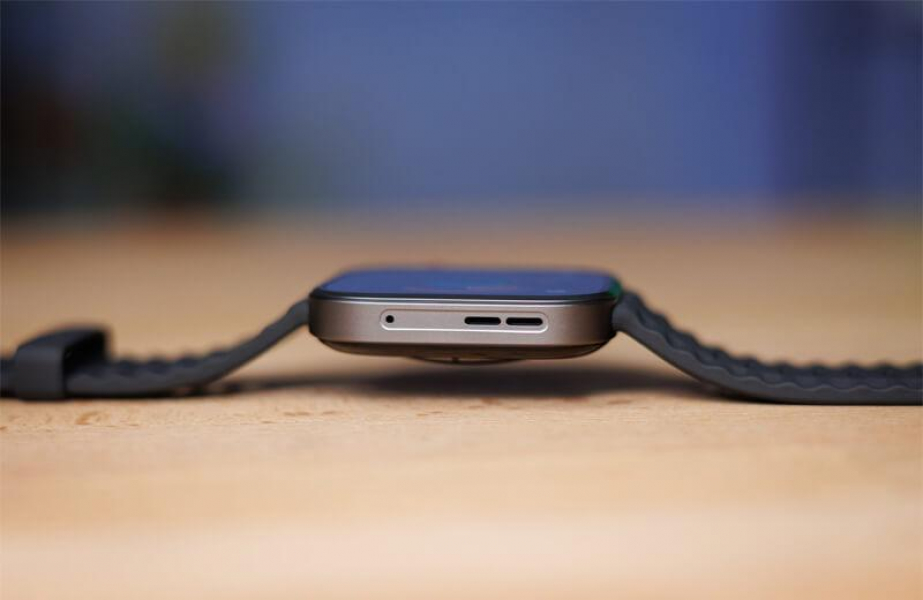 Обзор Huawei Watch Fit 4 Pro: отличная альтернатива Apple Watch для пользователей Android Динамик для телефонных разговоров