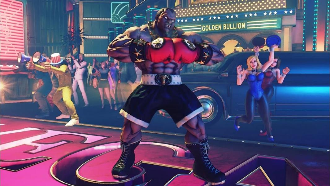 50 Cent, судя по всему, сыграет Балрога в экранизации Street Fighter 50 Cent, судя по всему, сыграет Балрога в экранизации Street Fighter