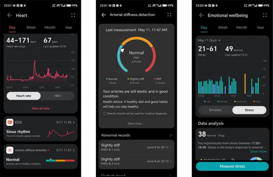 Обзор Huawei Watch Fit 4 Pro: отличная альтернатива Apple Watch для пользователей Android Приложение Huawei Health