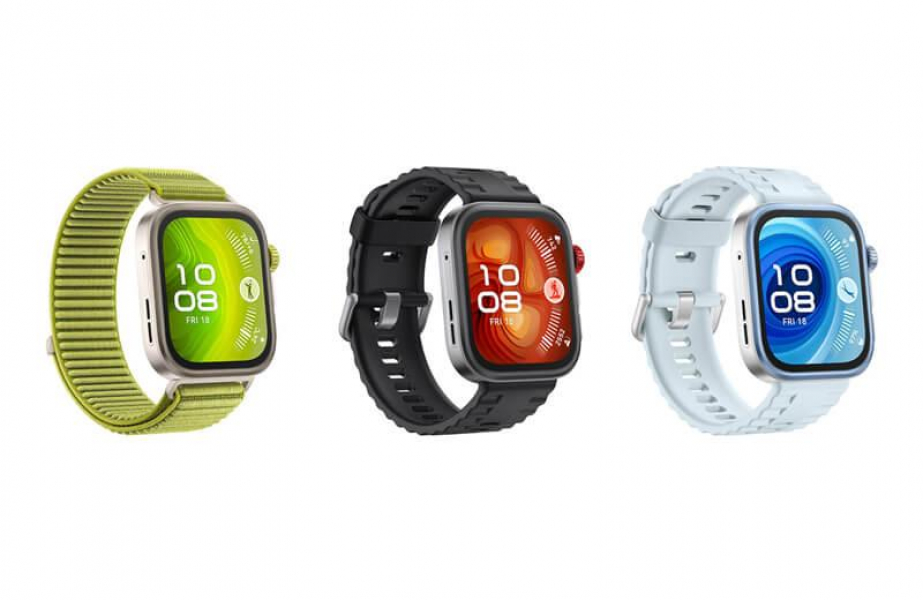 Обзор Huawei Watch Fit 4 Pro: отличная альтернатива Apple Watch для пользователей Android Три расцветки в продаже